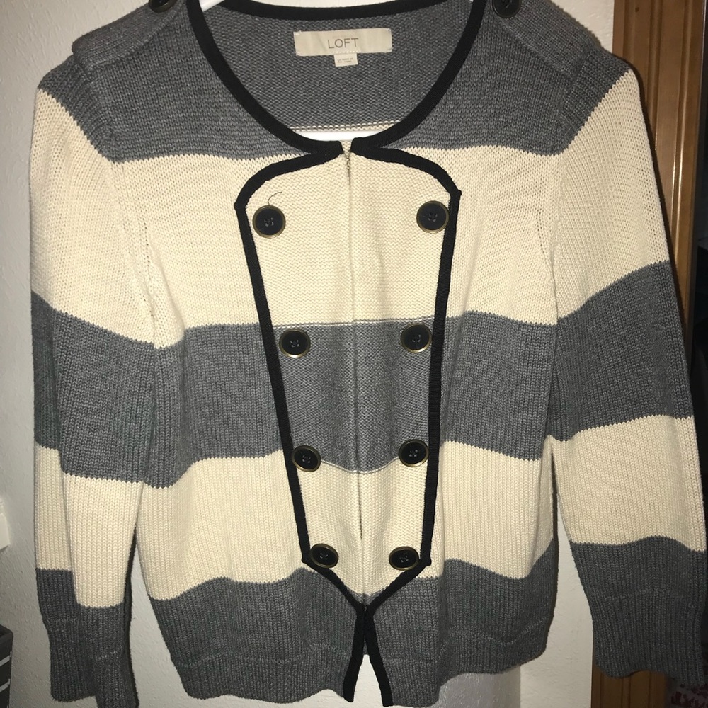 ANN TAYLOR LOFT sweater